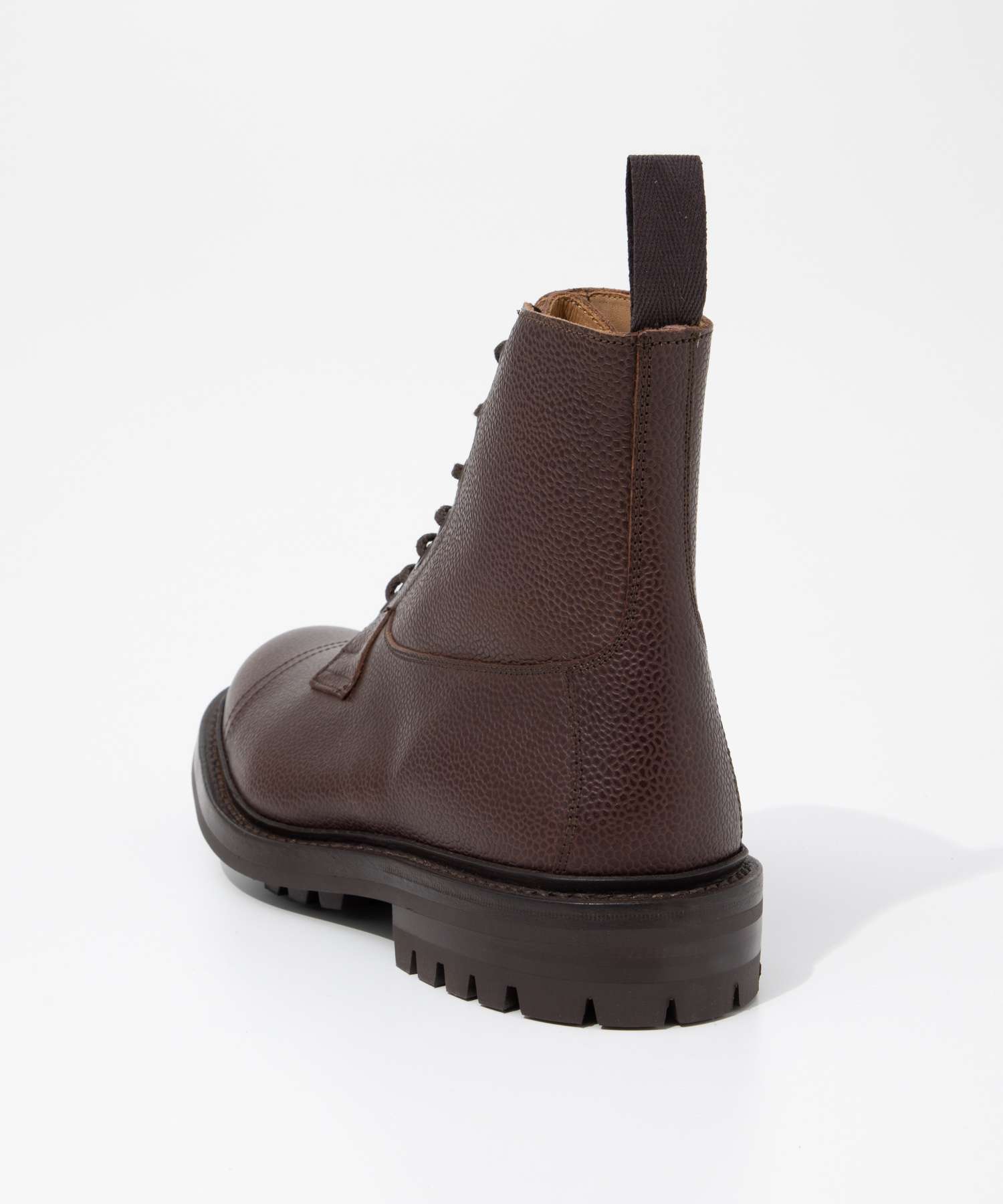 トリッカーズ Tricker's トリッカーズ Tricker's GRASSMERE グラスミア LACE UP SHOES レースアップブーツ 6895 ブーツ メンズ シューズ （BROWN ZUG） BROWN ZUG