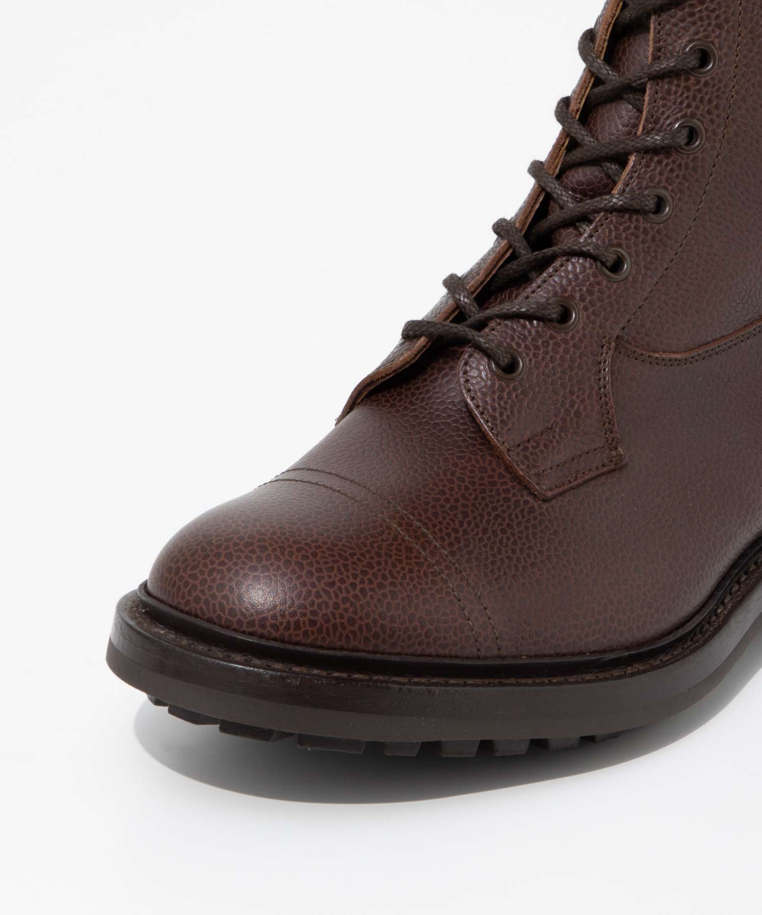 トリッカーズ Tricker's トリッカーズ Tricker's GRASSMERE グラスミア LACE UP SHOES レースアップブーツ 6895 ブーツ メンズ シューズ （BROWN ZUG） BROWN ZUG