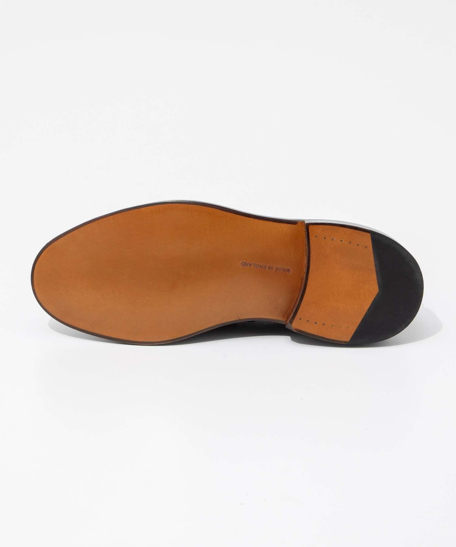 トリッカーズ Tricker's トリッカーズ Tricker's JAMES ジェームズ PENNY LOAFER コインローファー 3227 モカシン メンズ シューズ （CHESTNUT） CHESTNUT