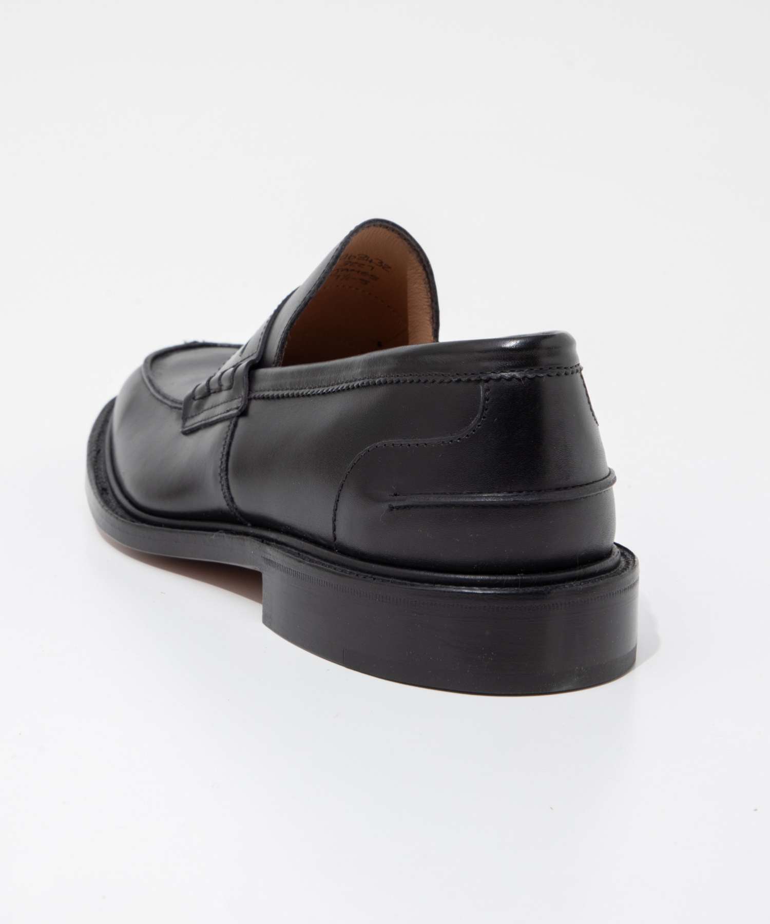 トリッカーズ Tricker's トリッカーズ Tricker's JAMES ジェームズ PENNY LOAFER コインローファー 3227 モカシン メンズ シューズ （CHESTNUT） CHESTNUT