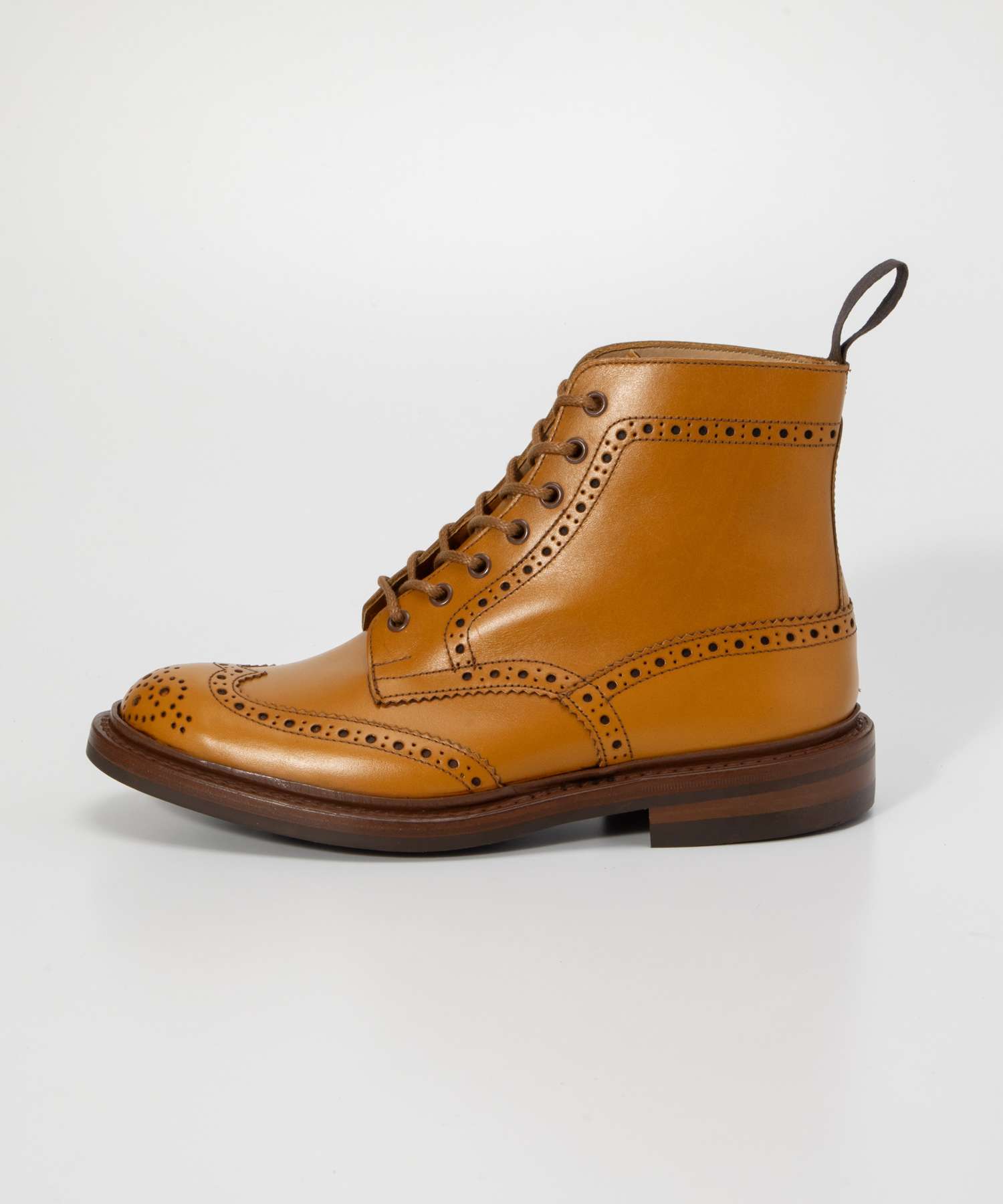 トリッカーズ Tricker's トリッカーズ Tricker's STOW ストウ COUNTRY BOOTS カントリー ブーツ M5634 カントリー メンズ シューズ （マロン(5634/25)） マロン(5634/25)