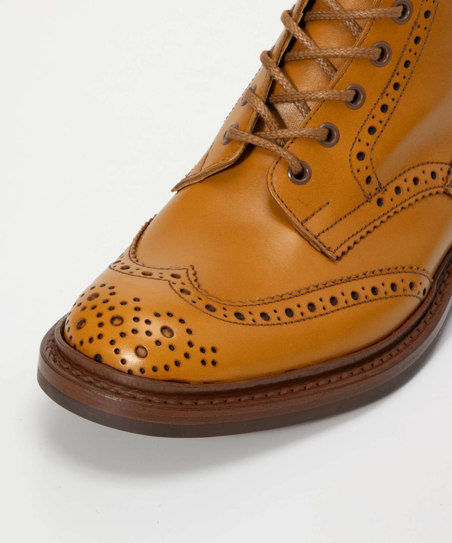 トリッカーズ Tricker's トリッカーズ Tricker's STOW ストウ COUNTRY BOOTS カントリー ブーツ M5634 カントリー メンズ シューズ （マロン(5634/25)） マロン(5634/25)