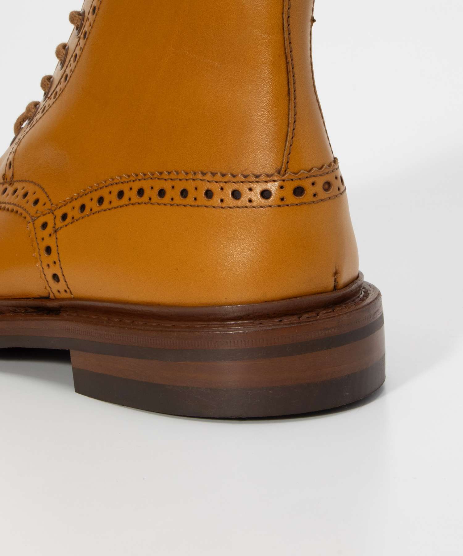 トリッカーズ Tricker's トリッカーズ Tricker's STOW ストウ COUNTRY BOOTS カントリー ブーツ M5634 カントリー メンズ シューズ （マロン(5634/25)） マロン(5634/25)