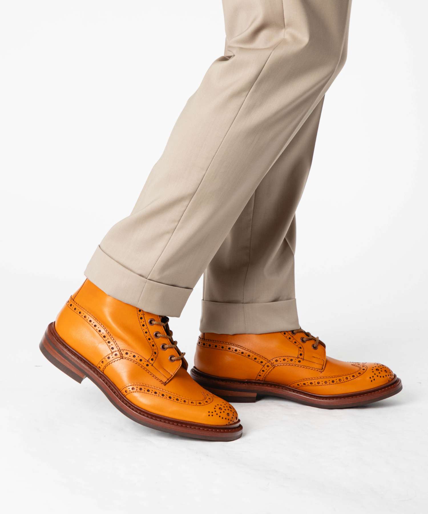トリッカーズ Tricker's トリッカーズ Tricker's STOW ストウ COUNTRY BOOTS カントリー ブーツ M5634 カントリー メンズ シューズ （マロン(5634/25)） マロン(5634/25)
