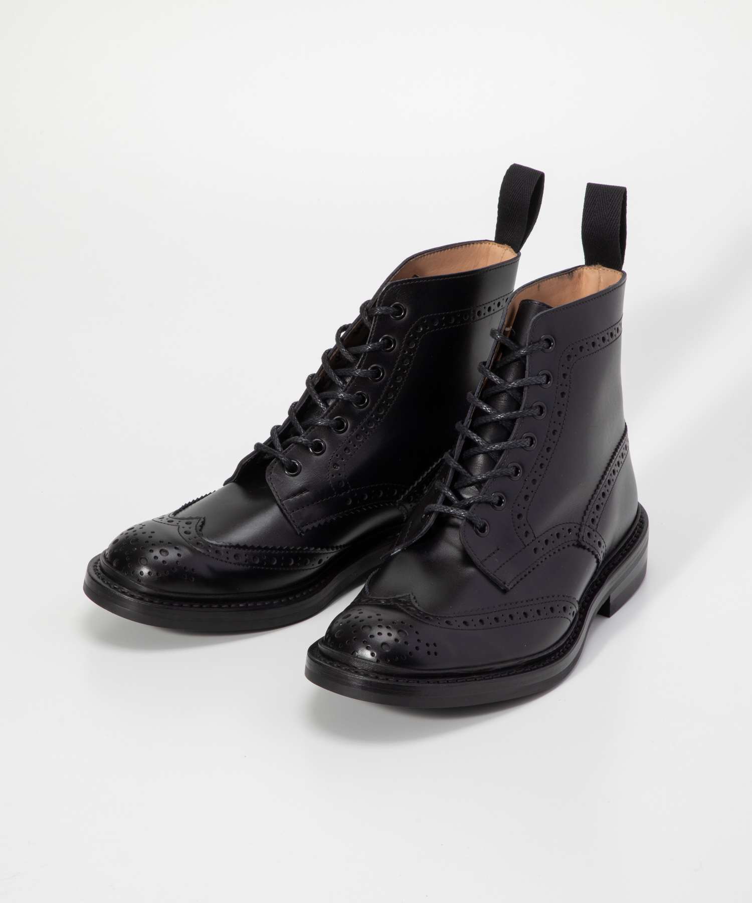 トリッカーズ Tricker's トリッカーズ Tricker's STOW ストウ COUNTRY BOOTS カントリー ブーツ M5634 カントリー メンズ シューズ （マロン(5634/25)） マロン(5634/25)