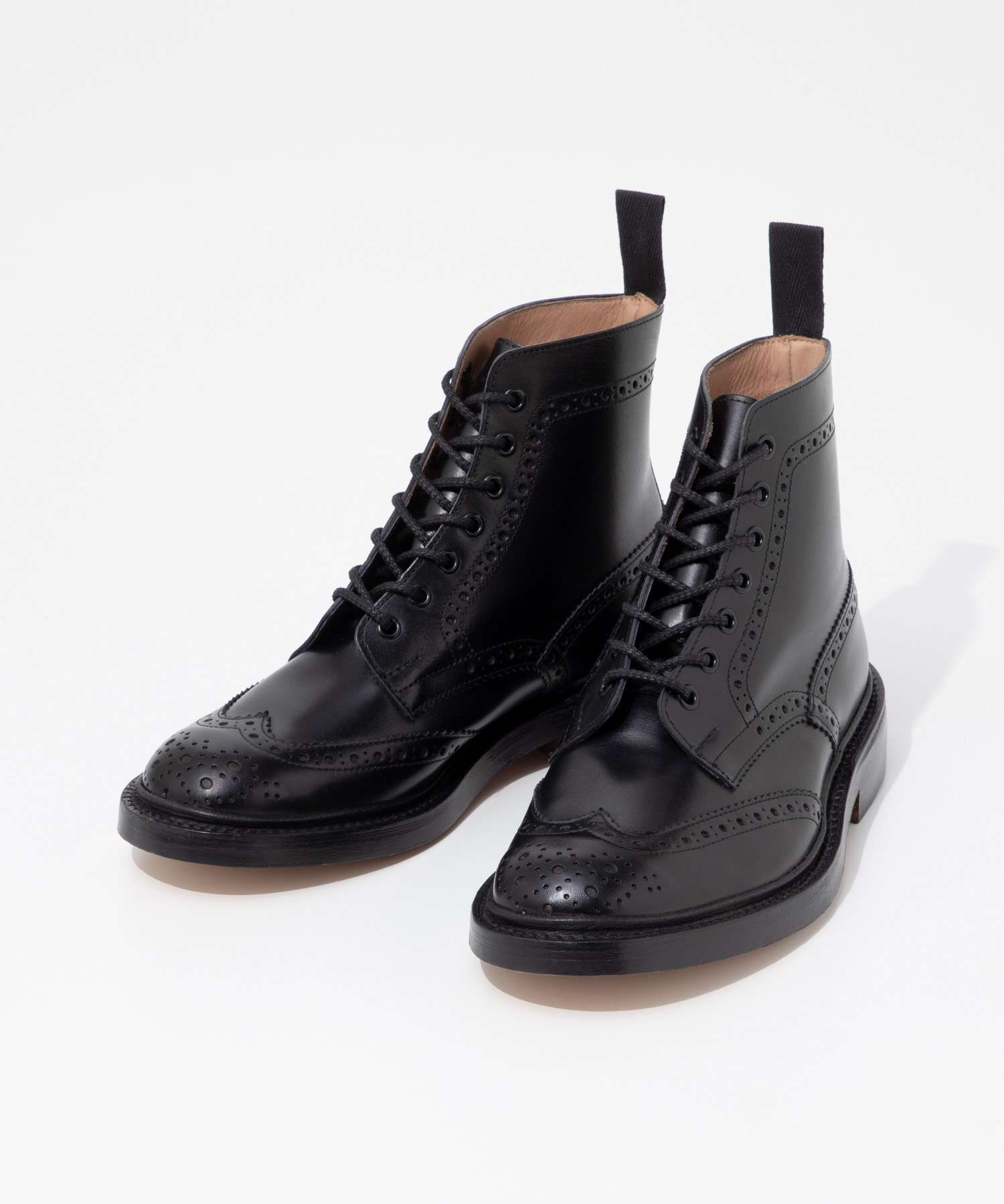 トリッカーズ Tricker's トリッカーズ Tricker's STOW ストウ COUNTRY BOOTS カントリー ブーツ M5634 カントリー メンズ シューズ （マロン(5634/25)） マロン(5634/25)