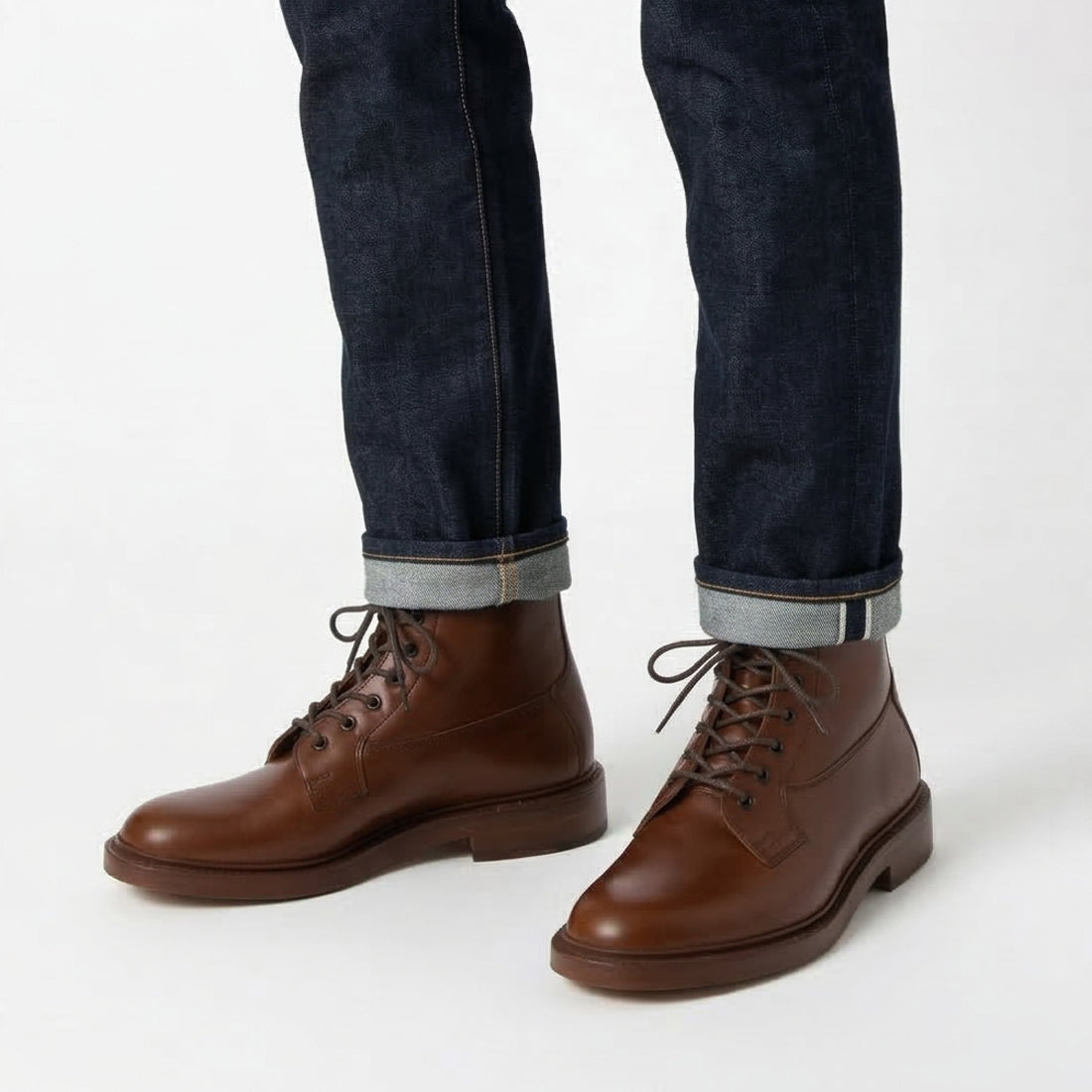 トリッカーズ Tricker's バーフォード ブーツ （ブラウン） 他