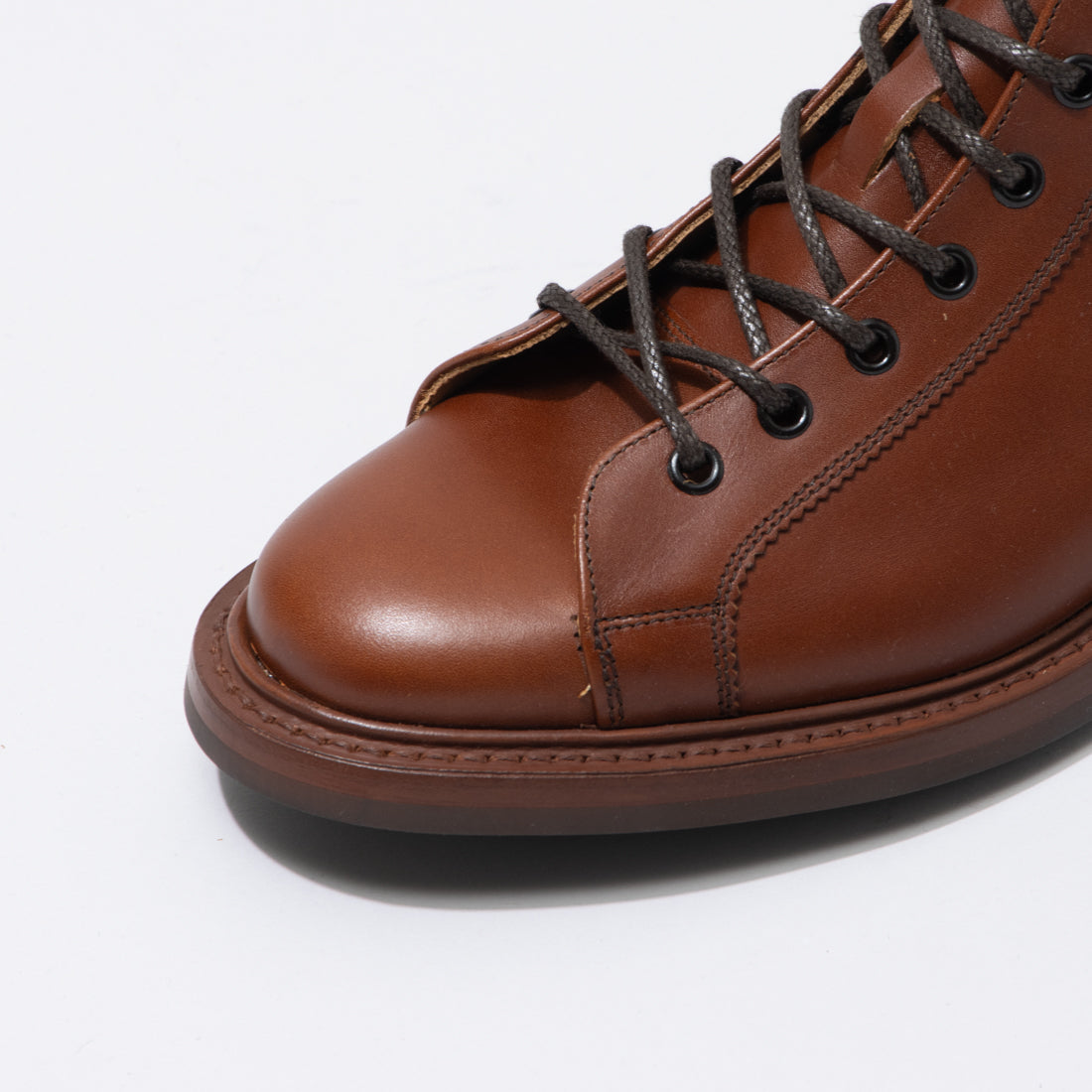 トリッカーズ Tricker's レースアップブーツ ETHAN 6077