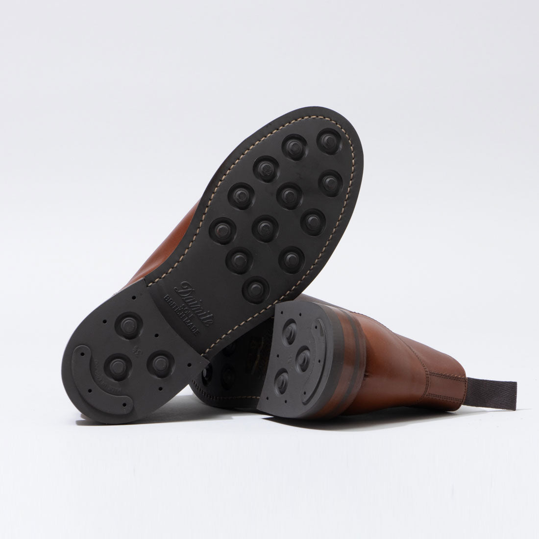 トリッカーズ Tricker's レースアップブーツ ETHAN 6077