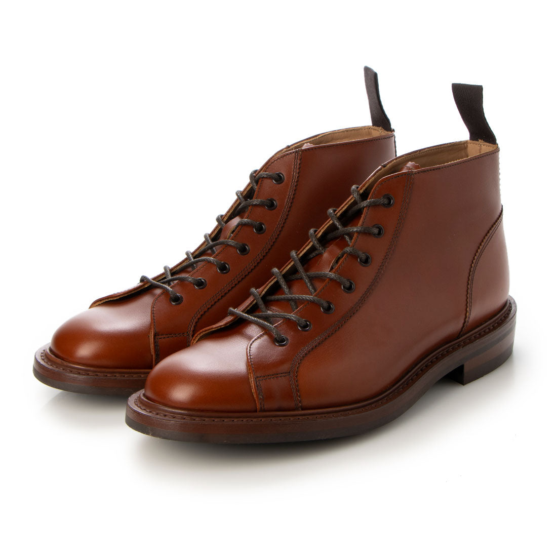 トリッカーズ Tricker's レースアップブーツ ETHAN 6077