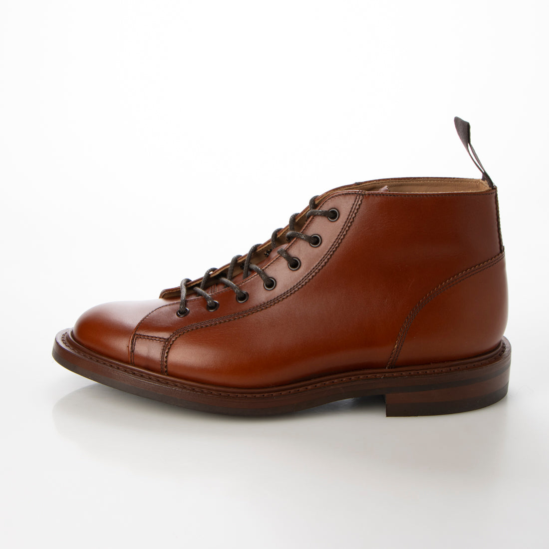 トリッカーズ Tricker's レースアップブーツ ETHAN 6077