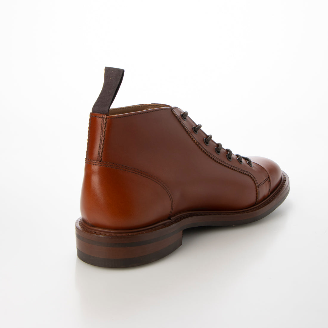 トリッカーズ Tricker's レースアップブーツ ETHAN 6077