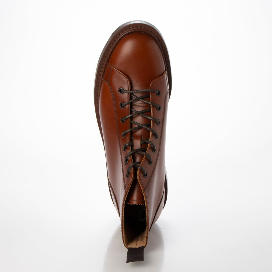 トリッカーズ Tricker's レースアップブーツ ETHAN 6077