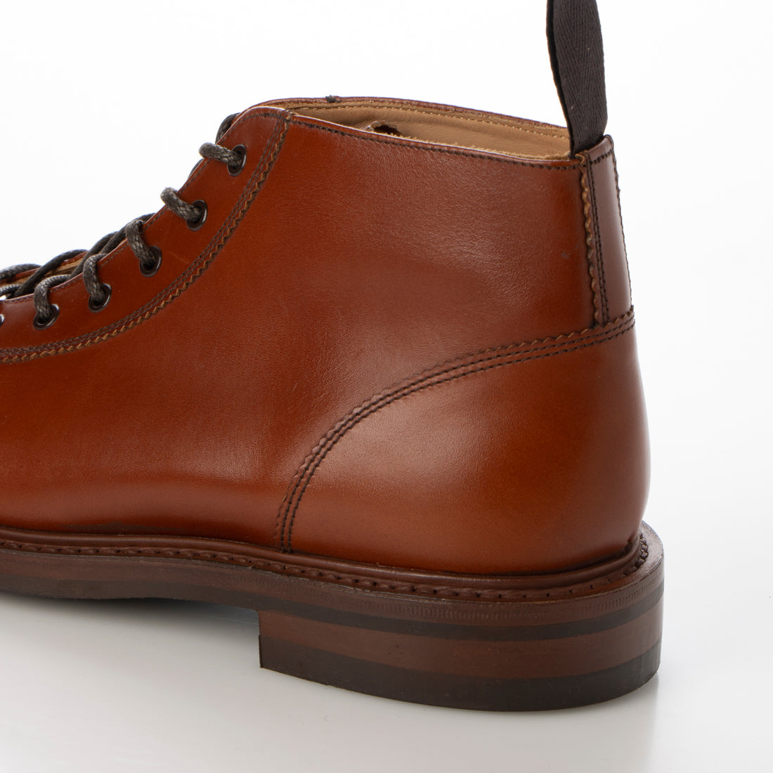 トリッカーズ Tricker's レースアップブーツ ETHAN 6077