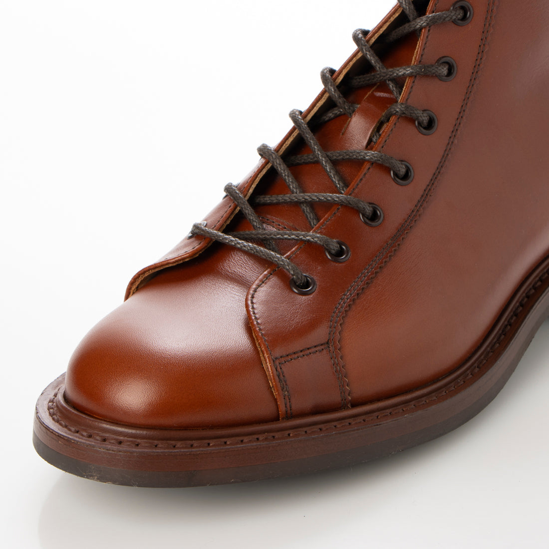 トリッカーズ Tricker's レースアップブーツ ETHAN 6077