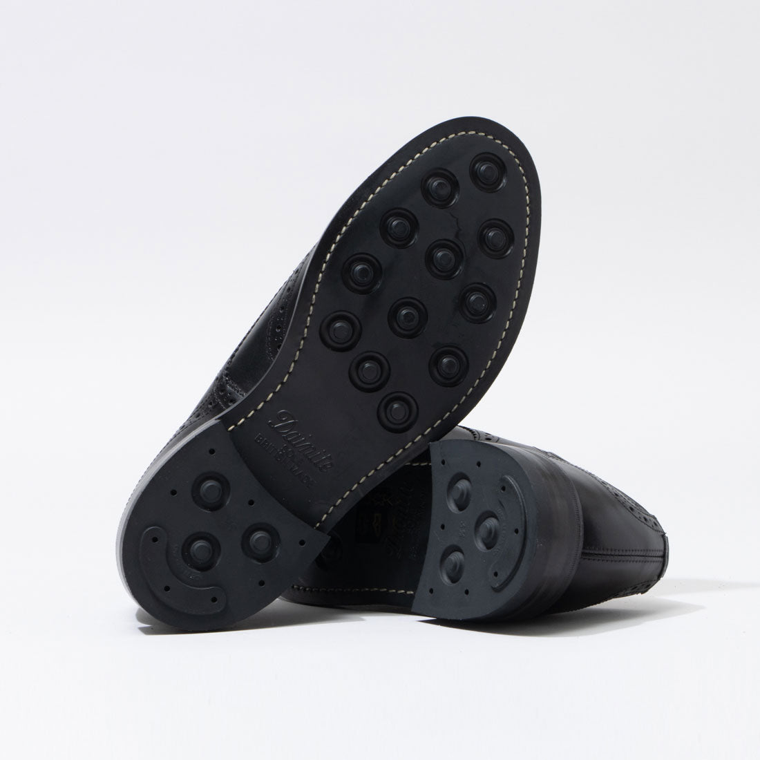トリッカーズ Tricker's  レザーウィングチップ BOURTON 5633