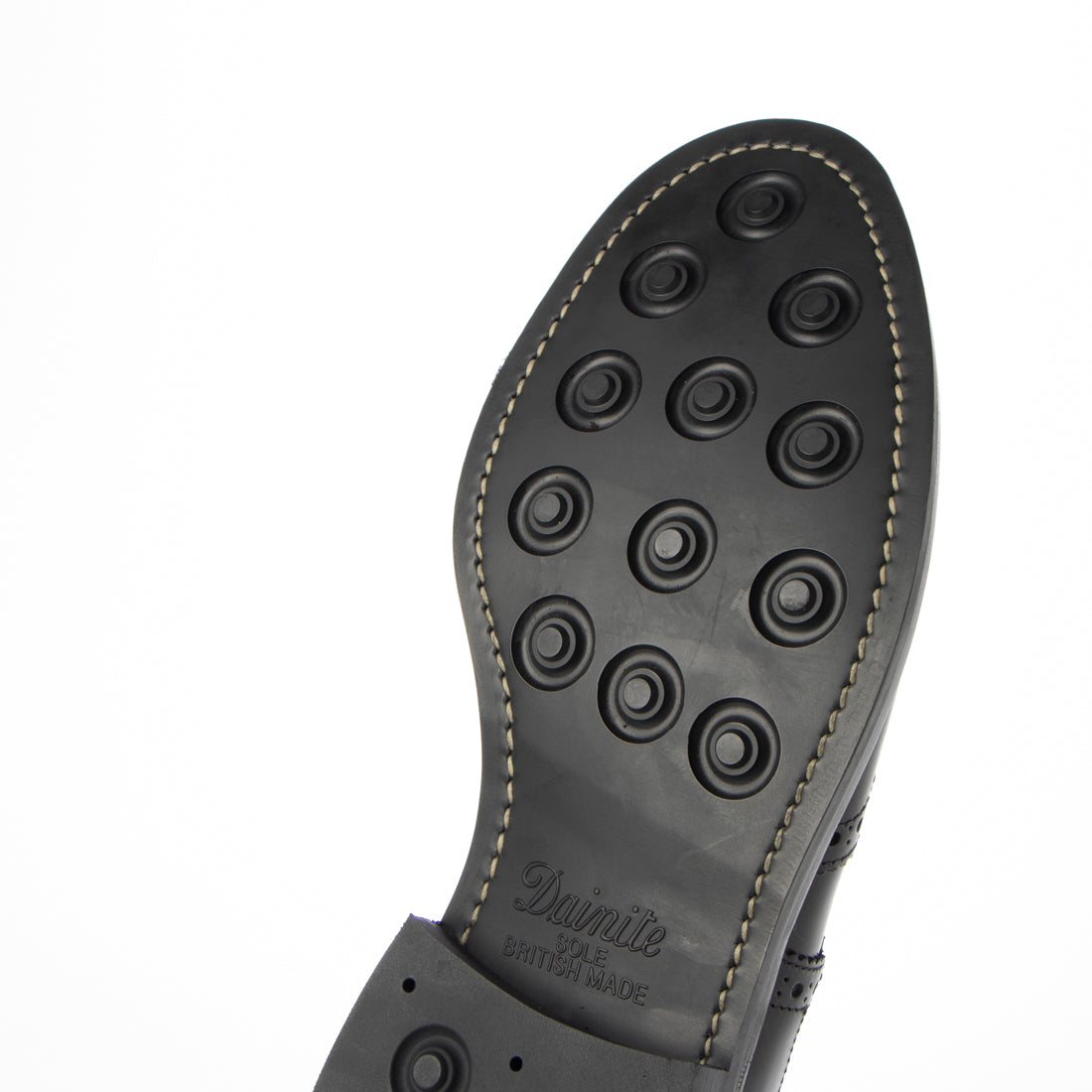 トリッカーズ Tricker's  レザーウィングチップ BOURTON 5633