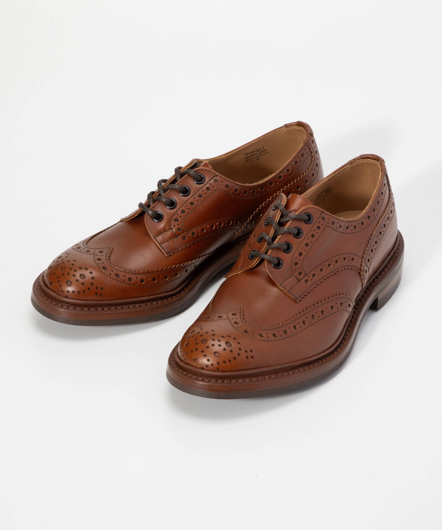 トリッカーズ Tricker's トリッカーズ Tricker's BOURTON バートン COUNTRY SHOE カントリー シューズ 5633 メンズ シューズ