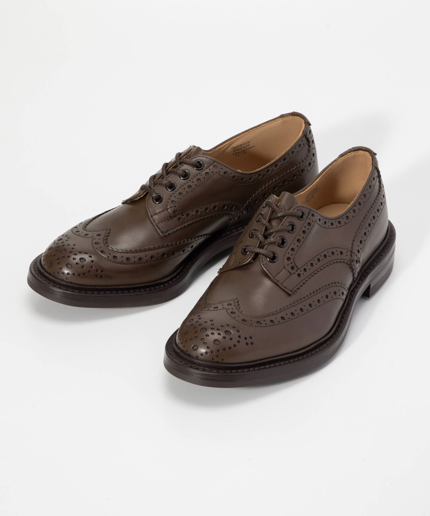 トリッカーズ Tricker's トリッカーズ Tricker's BOURTON バートン COUNTRY SHOE カントリー シューズ 5633 メンズ シューズ