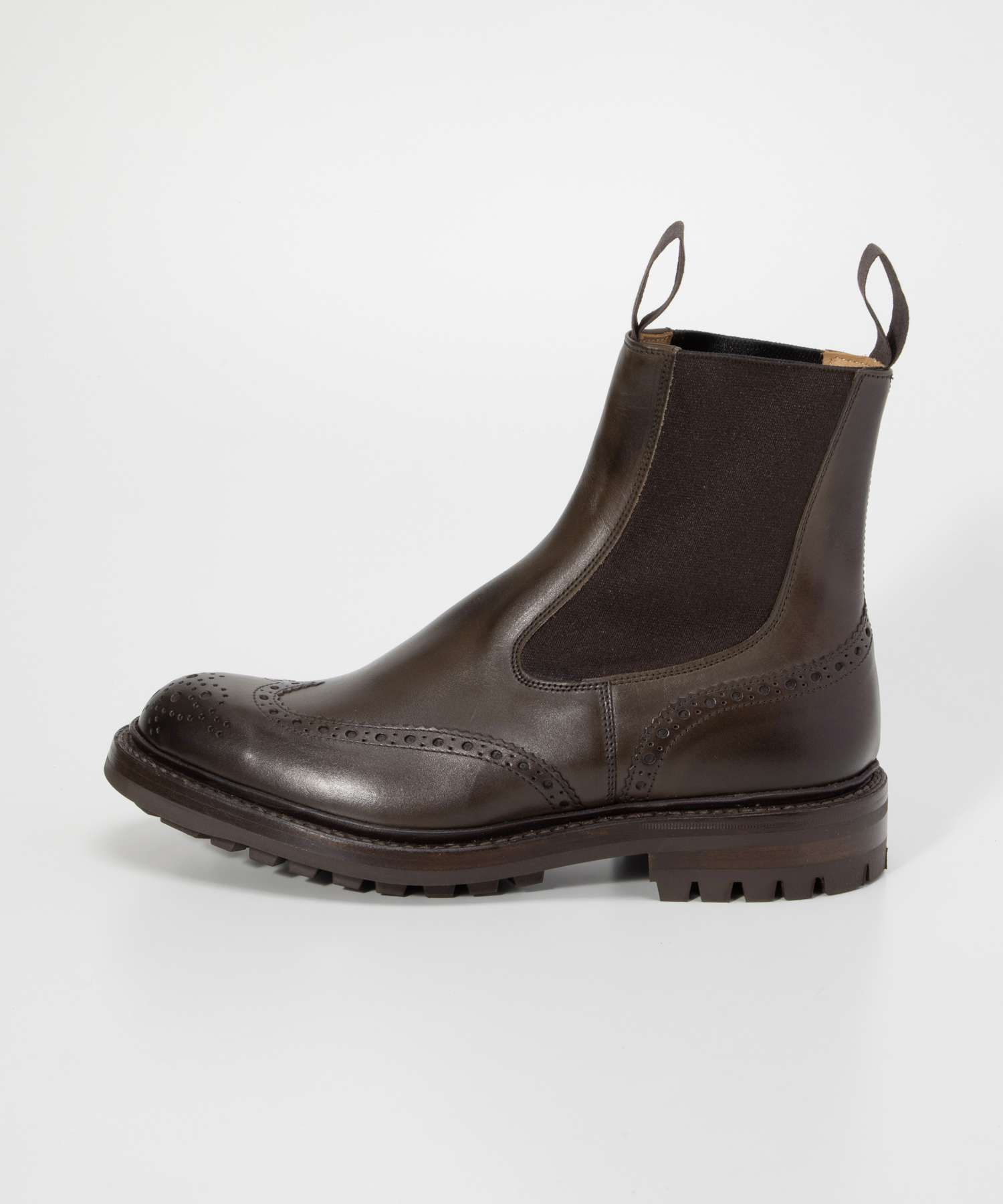 トリッカーズ Tricker's 2754 HENRY COMMANDO SOLE 5 FIT ブーツ メンズ シューズ ヘンリー サイドゴアブーツ コマンドソール フィッティング5 レザーブーツ 革靴
