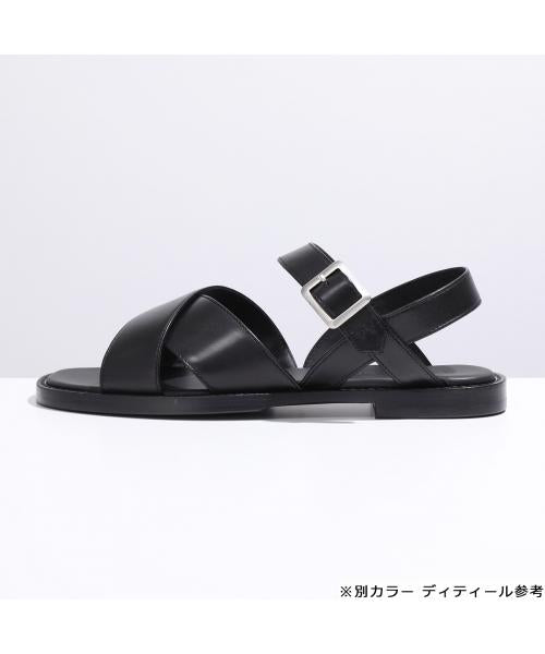 傑伊艾姆韋斯頓 J.M. WESTON J.M.WESTON 涼鞋 Double V #946 雙U扣