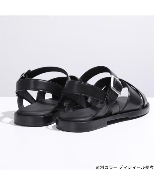 傑伊艾姆韋斯頓 J.M. WESTON J.M.WESTON 涼鞋 Double V #946 雙U扣