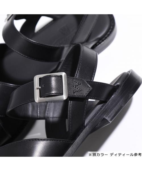 傑伊艾姆韋斯頓 J.M. WESTON J.M.WESTON 涼鞋 Double V #946 雙U扣