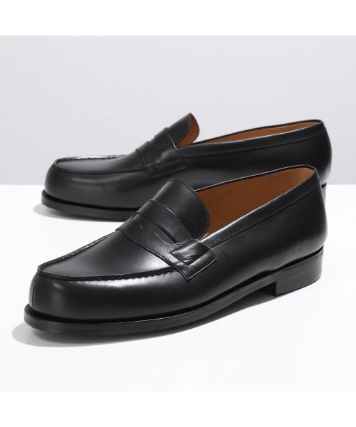 ジェイエムウエストン J.M. WESTON J.M.WESTON ローファー Signature Loafer #180 11411011801T （Black(D)/ブラック） Black(D)/ブラック