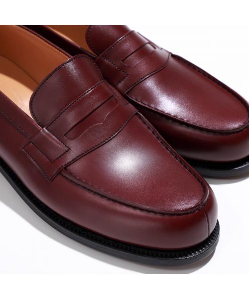 ジェイエムウエストン J.M. WESTON J.M.WESTON 樂福鞋 Signature Loafer #180 11411281801F