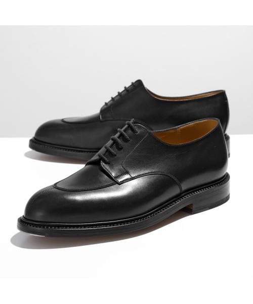 J.M. WESTON J.M.WESTON Leather Shoes Half-hunt Derby #598 112510159830