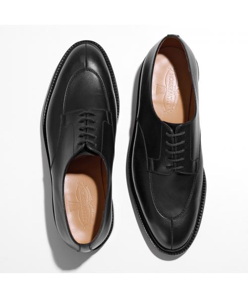 J.M. WESTON J.M.WESTON Leather Shoes Half-hunt Derby #598 112510159830