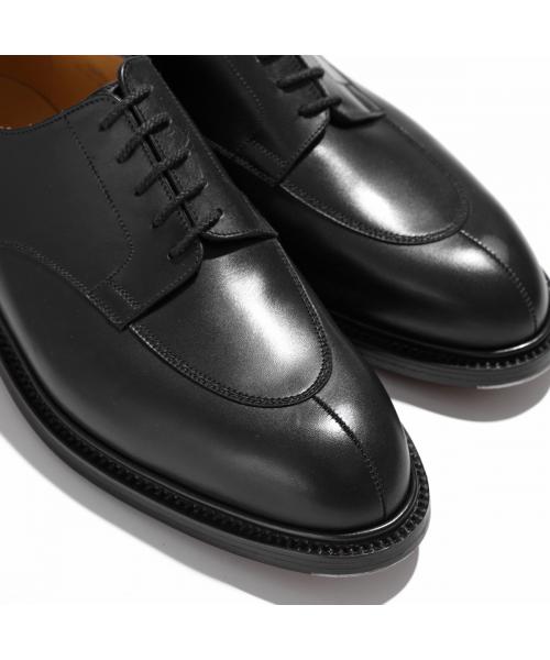 J.M. WESTON J.M.WESTON Leather Shoes Half-hunt Derby #598 112510159830