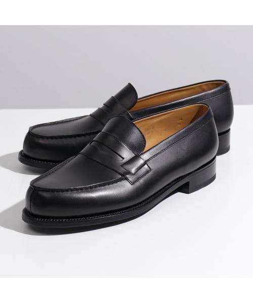 ジェイエムウエストン J.M. WESTON J.M.WESTON ローファー Signature Loafer #180 11411011801F （Black/ブラック(D)） Black/ブラック(D)
