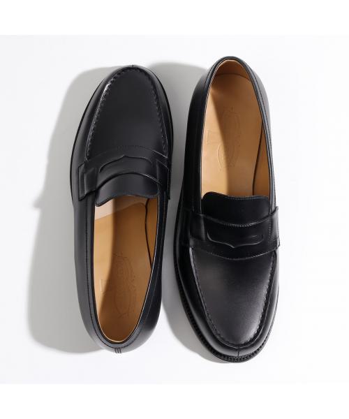 ジェイエムウエストン J.M. WESTON J.M.WESTON ローファー Signature Loafer #180 11411011801F （Black/ブラック(D)） Black/ブラック(D)