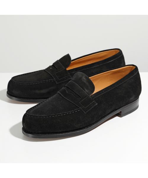 J.M. WESTON J.M.WESTON Loafer Signature Loafer #180 11415011801F