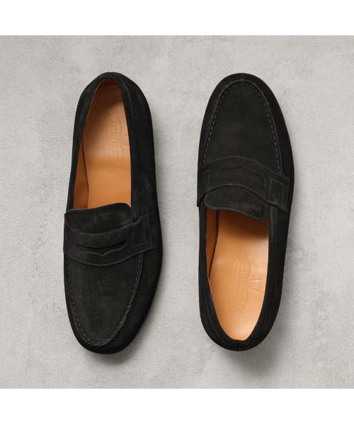杰伊艾姆韦斯顿 J.M. WESTON J.M.WESTON 洛夫鞋 Signature Loafer #180 11415011801F