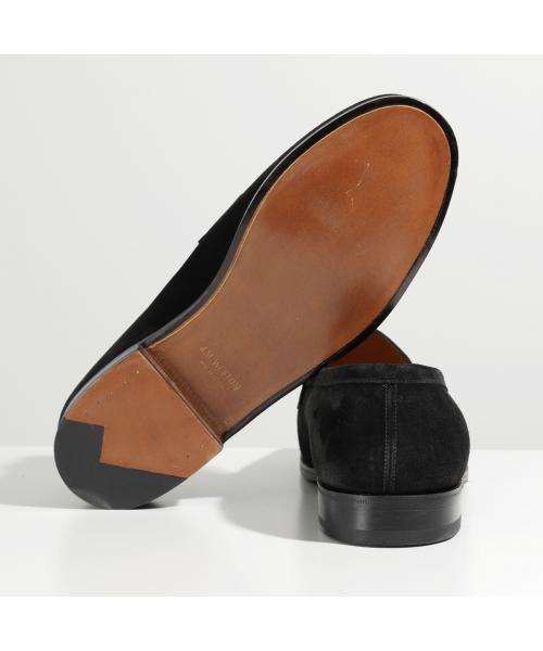 杰伊艾姆韦斯顿 J.M. WESTON J.M.WESTON 洛夫鞋 Signature Loafer #180 11415011801F