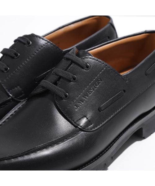 杰伊艾姆韦斯顿 J.M. WESTON J.M.WESTON 皮鞋 Yachting derby #690 1141FLZ6901D