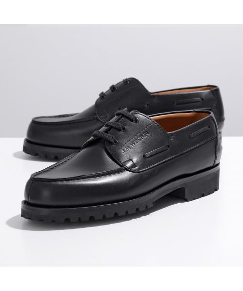 杰伊艾姆韦斯顿 J.M. WESTON J.M.WESTON 皮鞋 Yachting derby #690 1141FLZ6901D