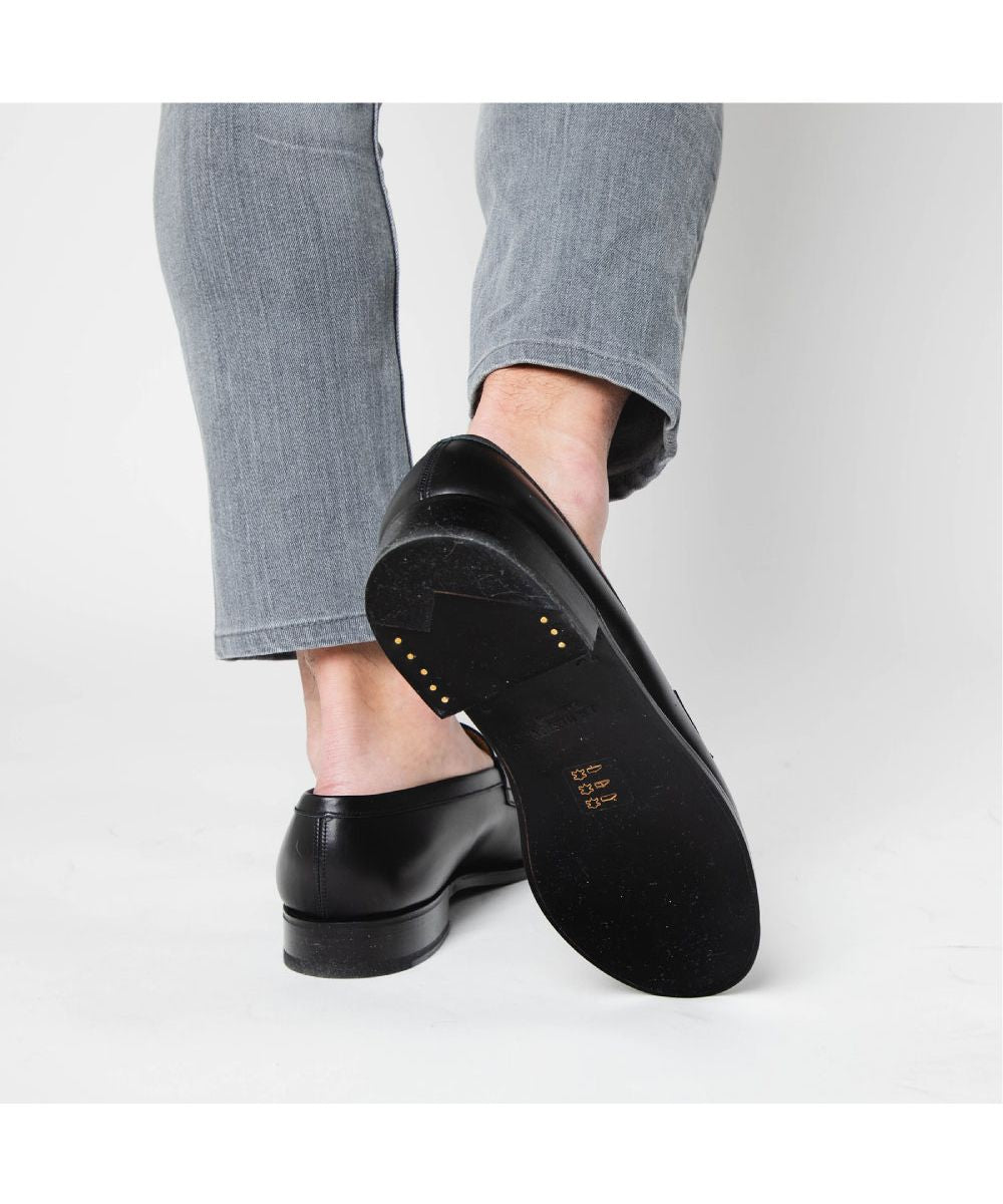 JM Weston JM WESTON JMWESTON 11411011801F 11411541801F 商務鞋樂福鞋 LOAFER#180 男鞋