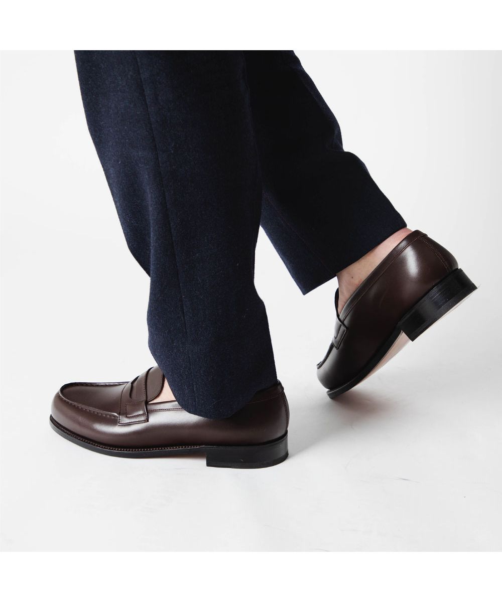 JM Weston JM WESTON JMWESTON 11411011801F 11411541801F 商務鞋樂福鞋 LOAFER#180 男鞋