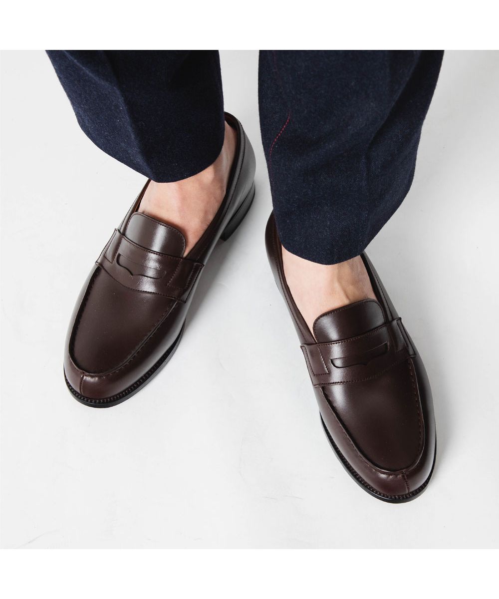 JM Weston JM WESTON JMWESTON 11411011801F 11411541801F 商務鞋樂福鞋 LOAFER#180 男鞋