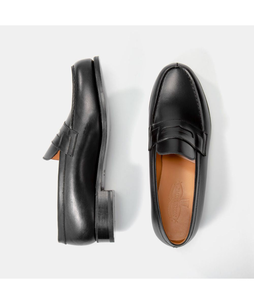 JM Weston JM WESTON JMWESTON 11411011801F 11411541801F 商務鞋樂福鞋 LOAFER#180 男鞋