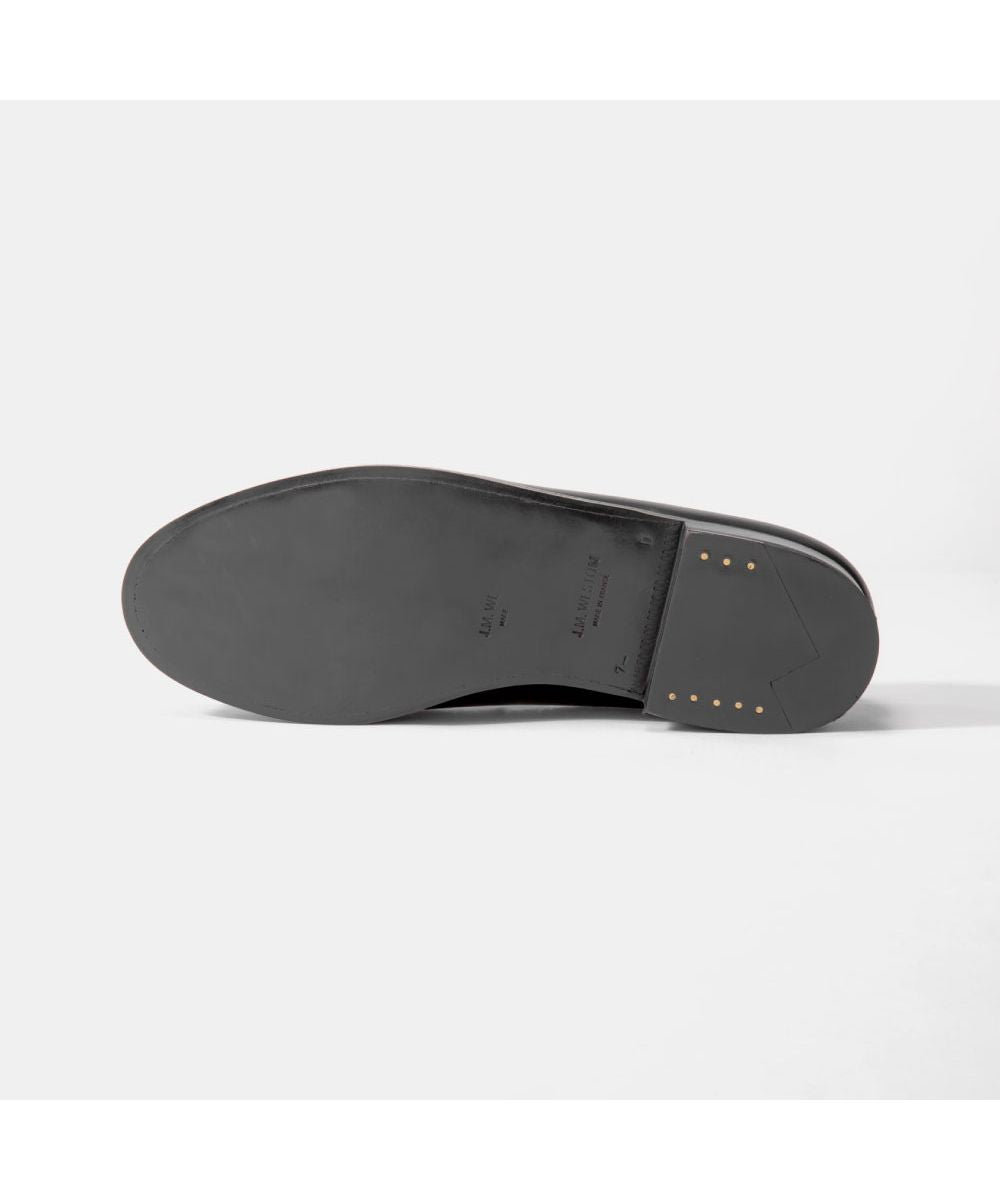 JM Weston JM WESTON JMWESTON 11411011801F 11411541801F 商務鞋樂福鞋 LOAFER#180 男鞋