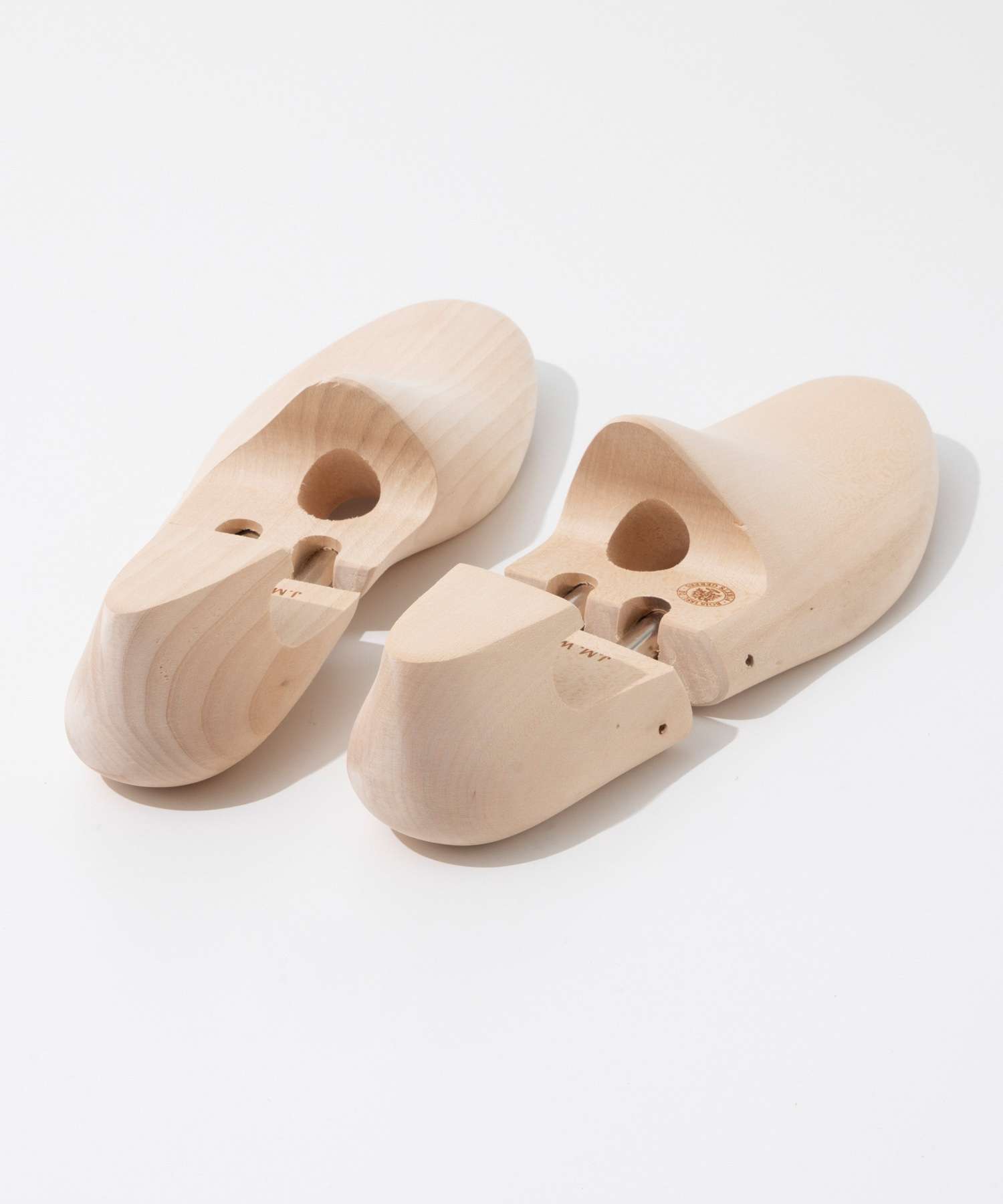 ジェイエムウエストン J.M. WESTON ジェイエムウエストン J.M.WESTON Shoe tree 041L シューキーパー メンズ シューズ シューツリー 木製 純正 シューズキーパー 【返品不可商品】 （ベージュ） ベージュ