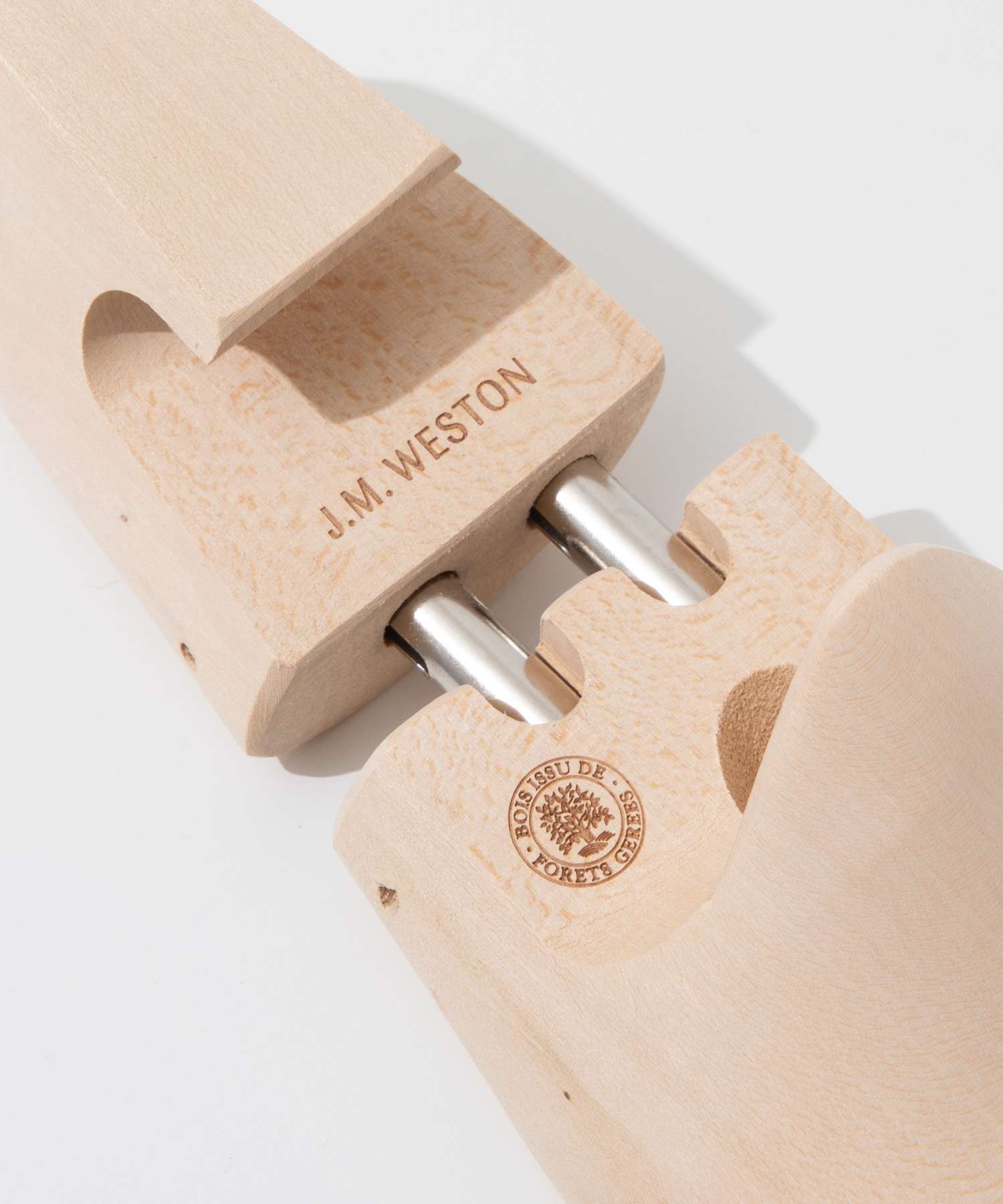 ジェイエムウエストン J.M. WESTON ジェイエムウエストン J.M.WESTON Shoe tree 041L シューキーパー メンズ シューズ シューツリー 木製 純正 シューズキーパー 【返品不可商品】 （ベージュ） ベージュ