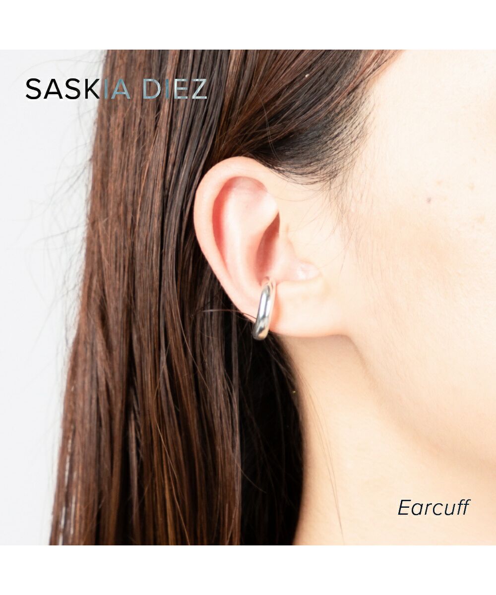 サスキアディッツ SASKIA DIEZ サスキア ディツ SASKIA DIEZ 048.05.02.000.09.20 イヤーカフ レディース アクセサリー ディーツ ボールド BOLD EARCU