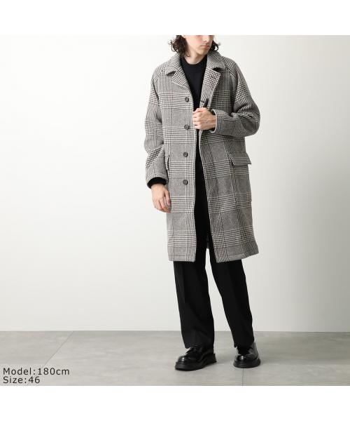 Tagliatore TAGLIATORE Balmacaan Coat LOYD/S ST G30007