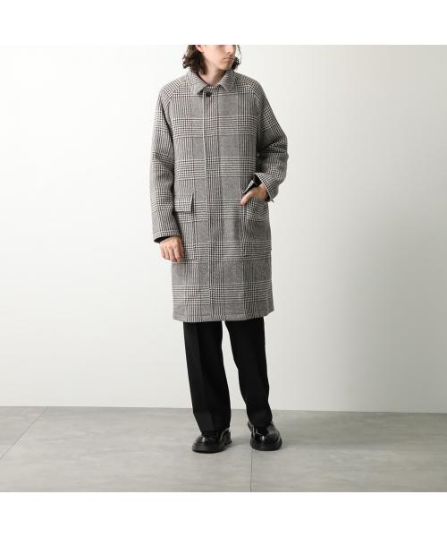 Tagliatore TAGLIATORE Balmacaan Coat LOYD/S ST G30007