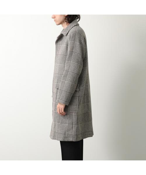 Tagliatore TAGLIATORE Balmacaan Coat LOYD/S ST G30007